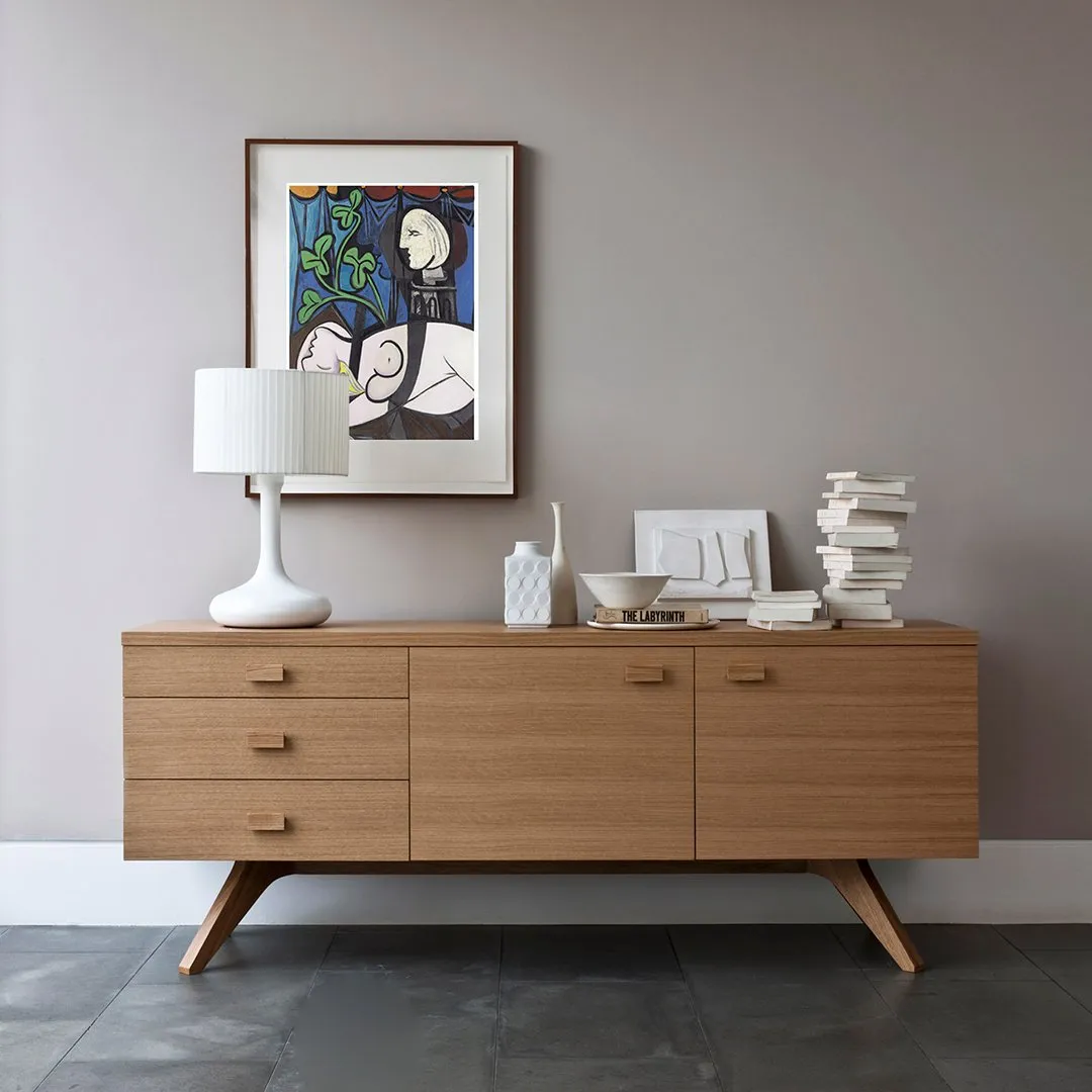 Cross Sideboard