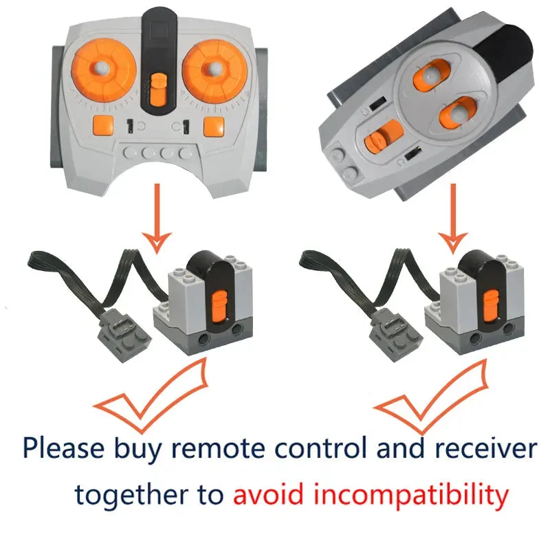 Custom RC Receiver