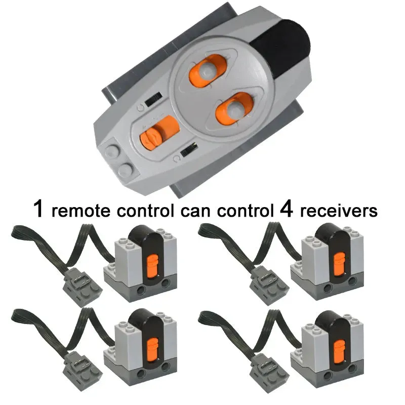 Custom RC Receiver