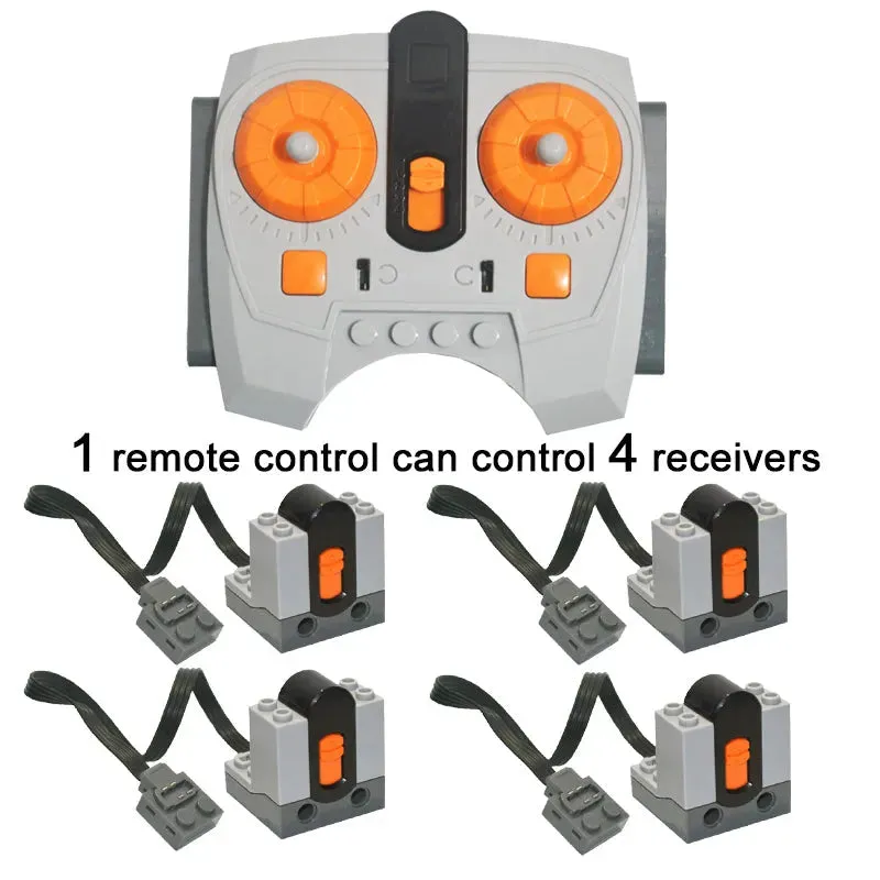Custom RC Receiver