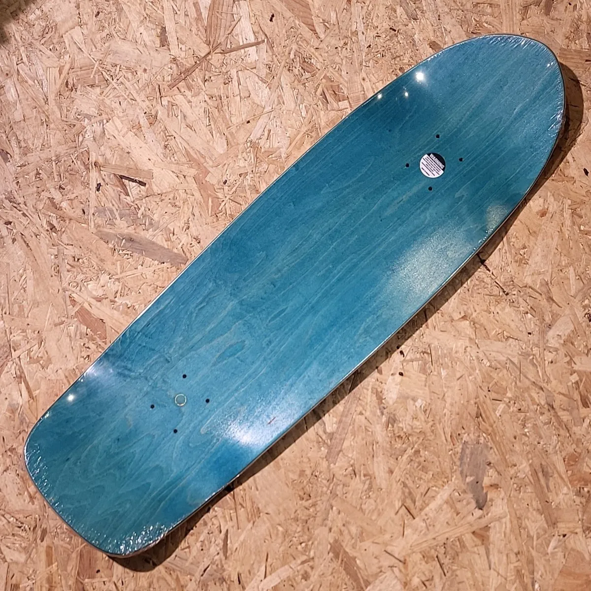 Dogtown Bigger Boy Shaped 9.5" Deck