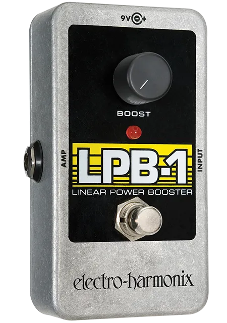 EHX LPB-1 Linear Power Booster Preamp