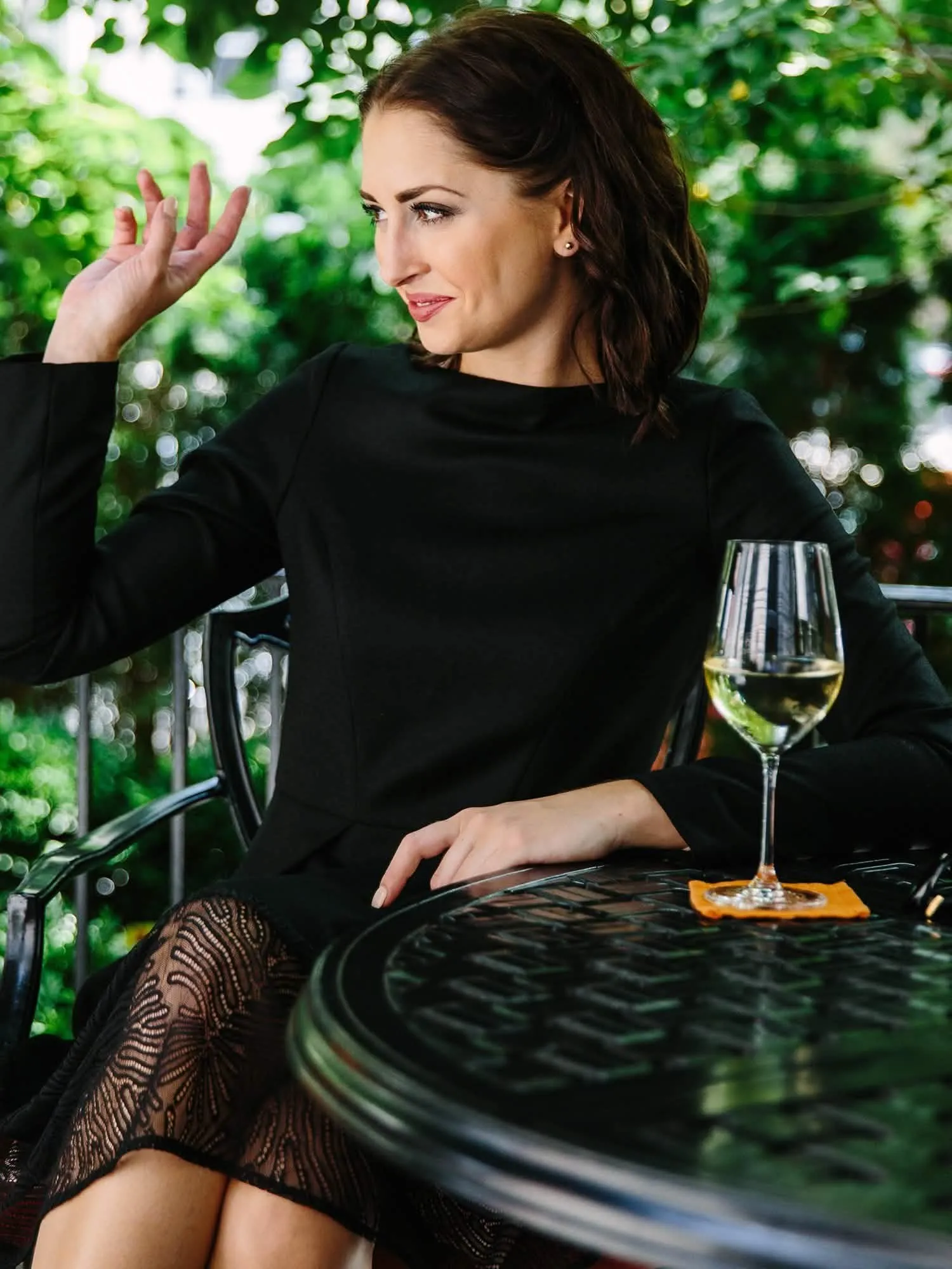 Elegant Allure Dress