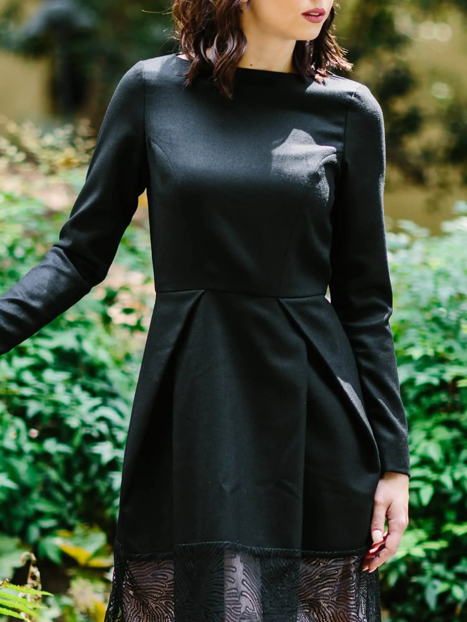 Elegant Allure Dress
