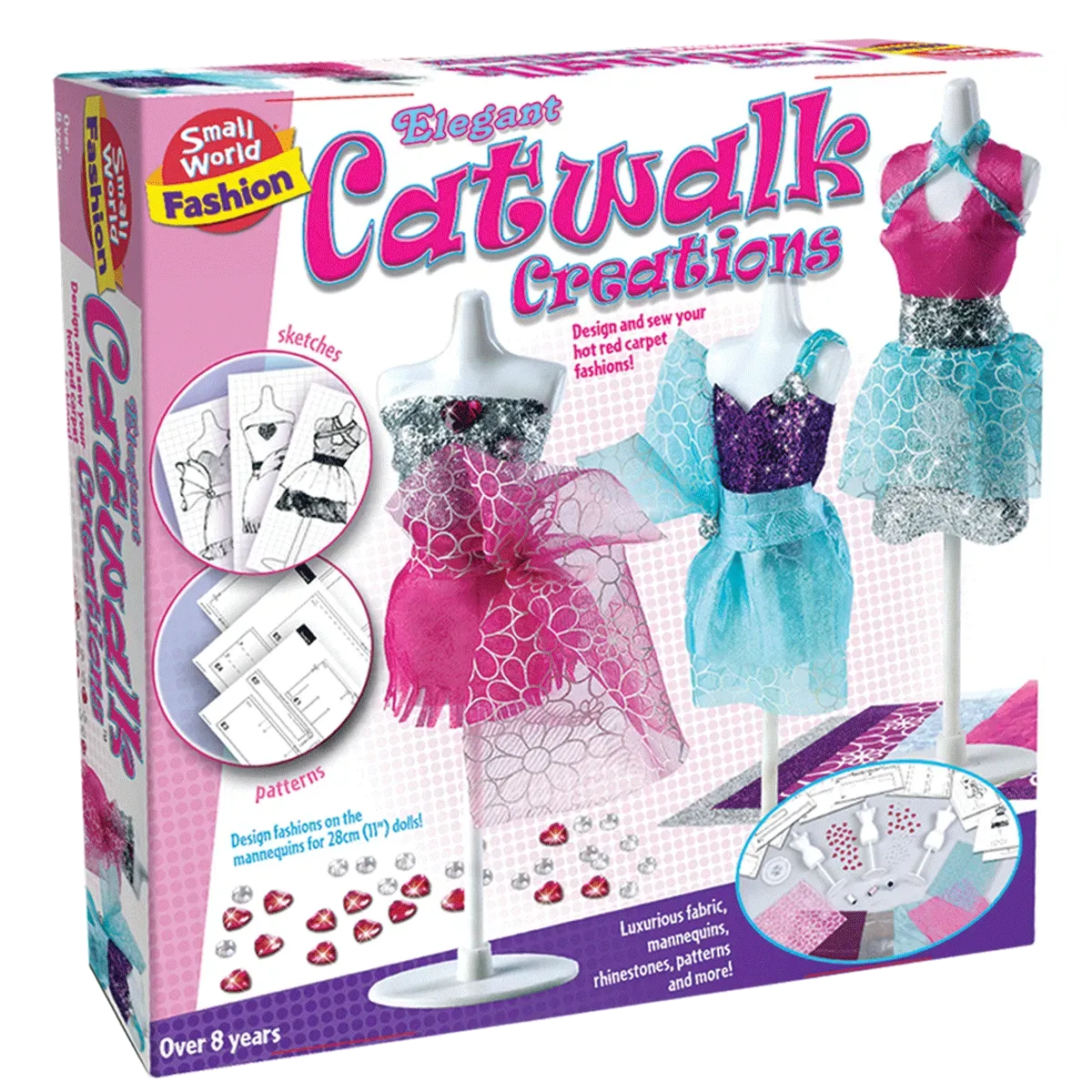 Elegant Catwalk Creations