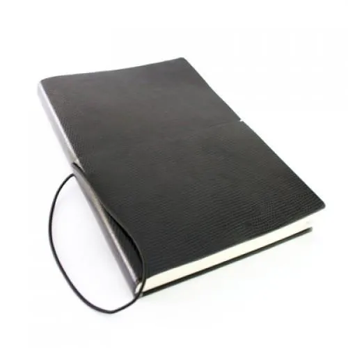 Elegant Moleskin Notebook