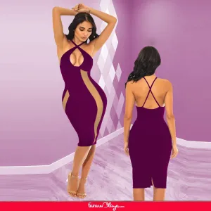Elegant short lingerie