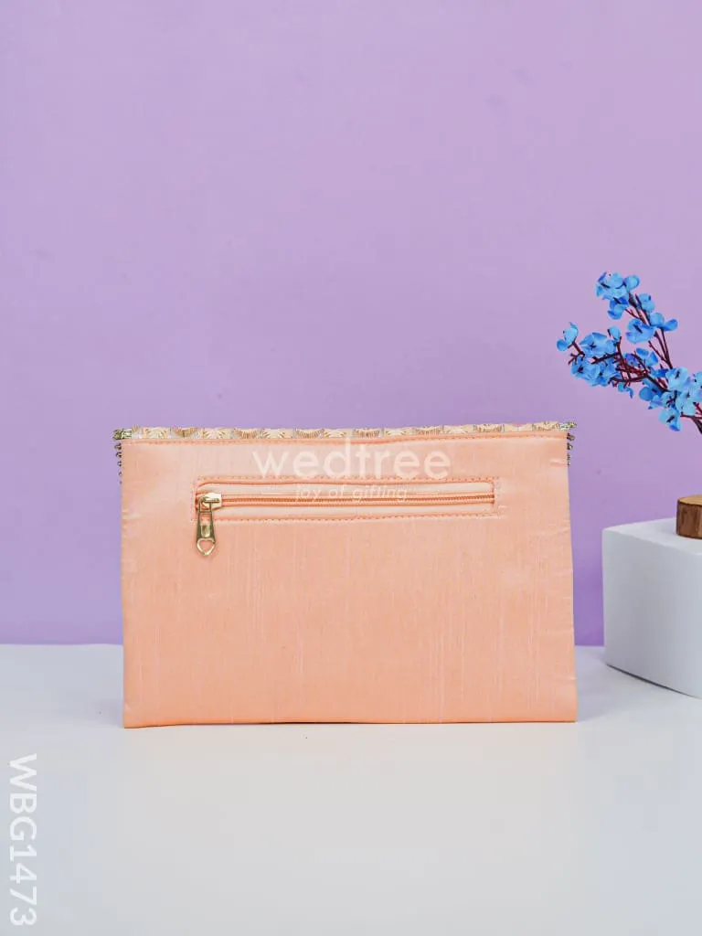 Embroidered Sling Bag - Assorted - WBG1473