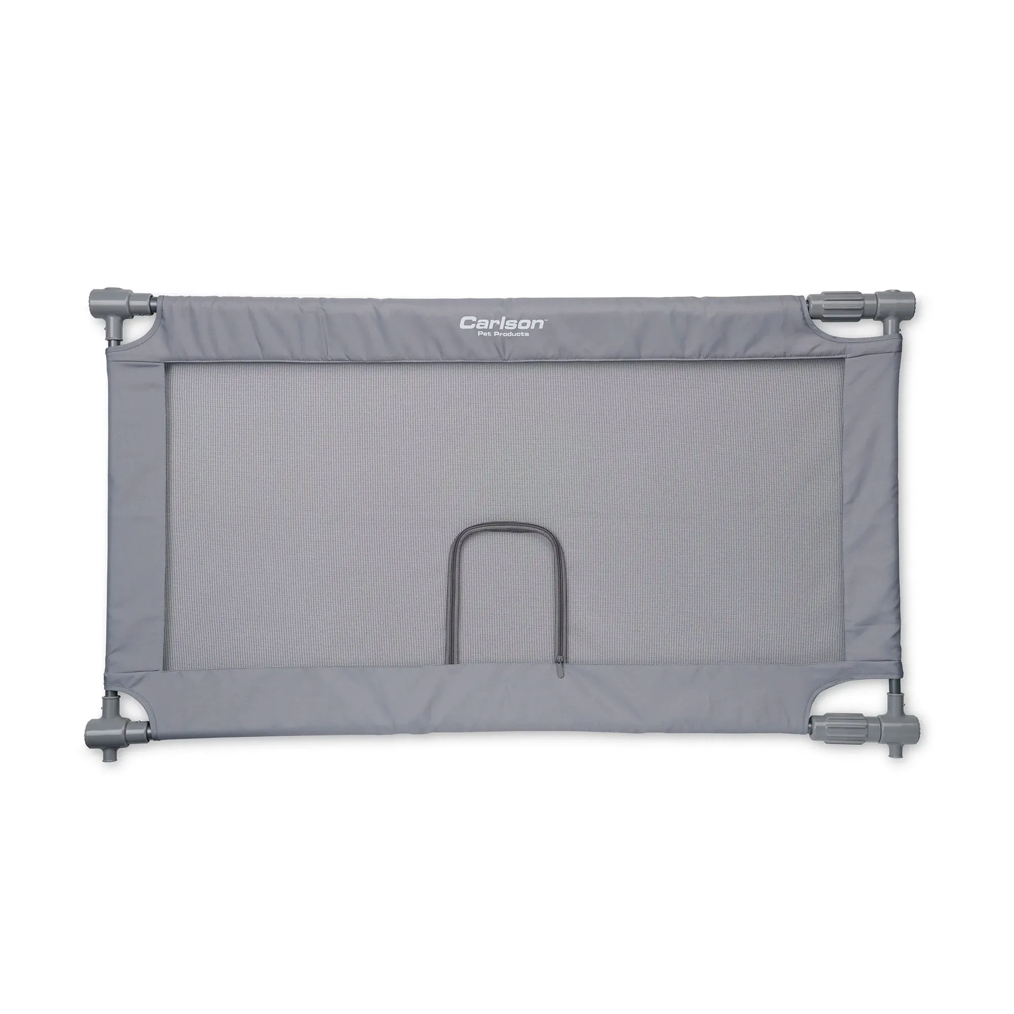 Expandable Mesh Pet Gate