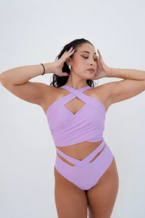 FANNA X Adjustable Top - Lavander