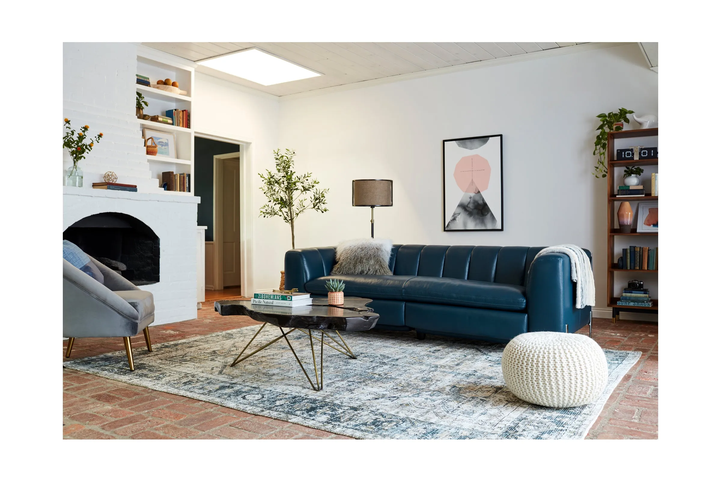 Faraday Floor Lamp