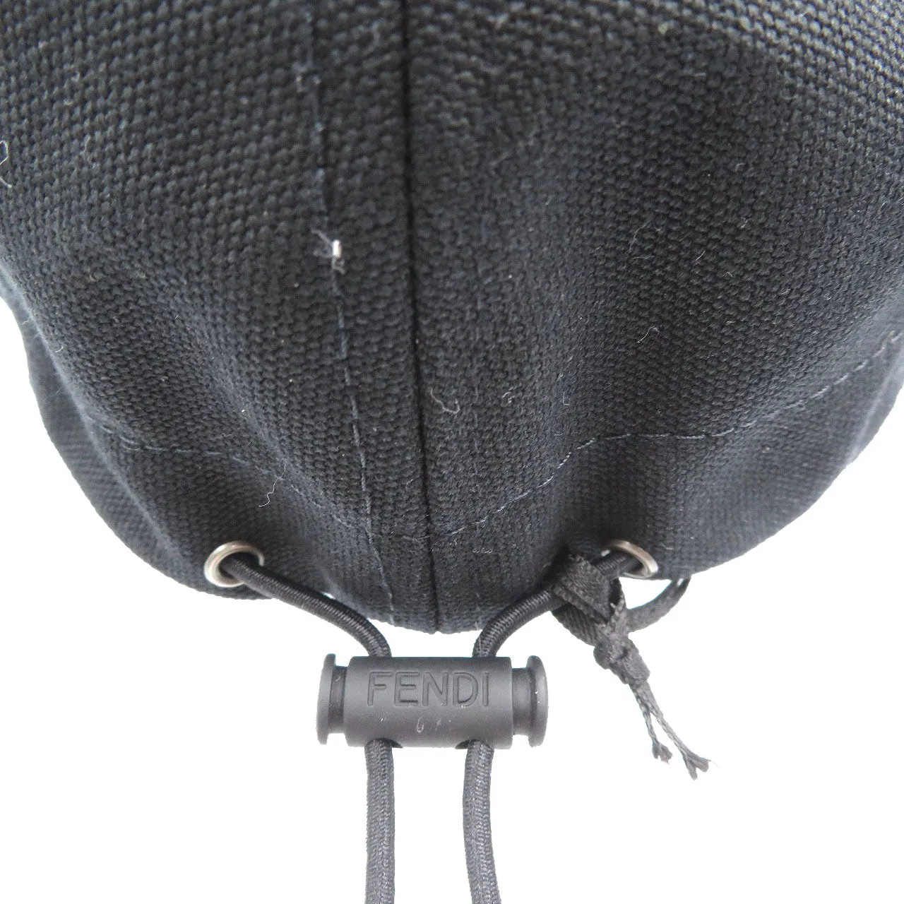 FENDI Other hats FXQ0929 AO2O F0QA1 cotton black Fendi x Marc Jacobs 59cm