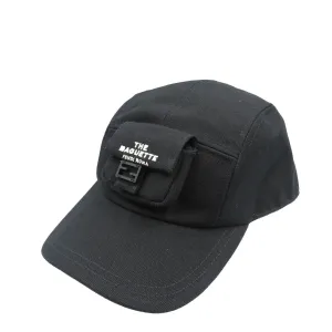 FENDI Other hats FXQ0929 AO2O F0QA1 cotton black Fendi x Marc Jacobs 59cm