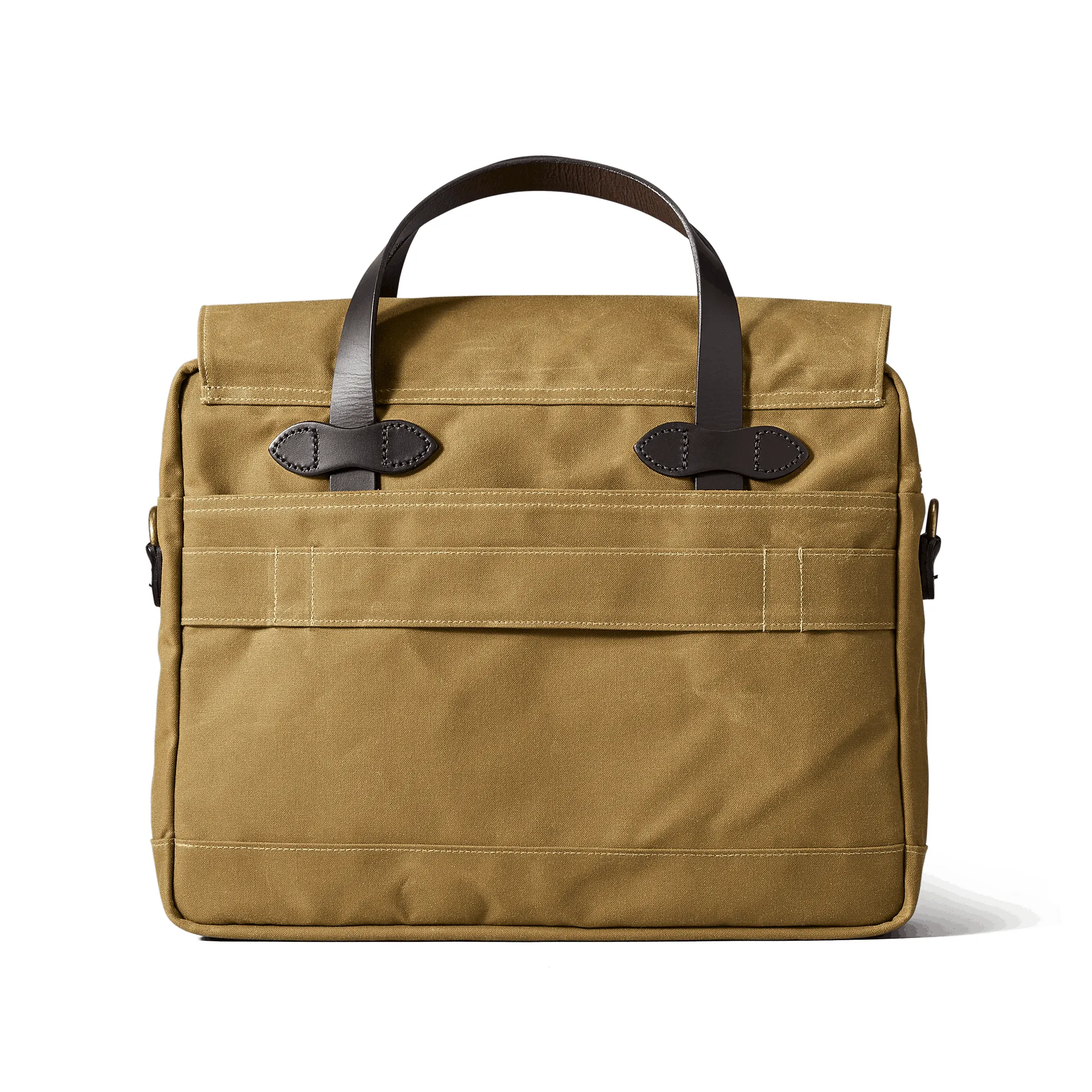 FILSON 24-Hour Tin Cloth Briefcase