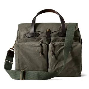 FILSON 24-Hour Tin Cloth Briefcase