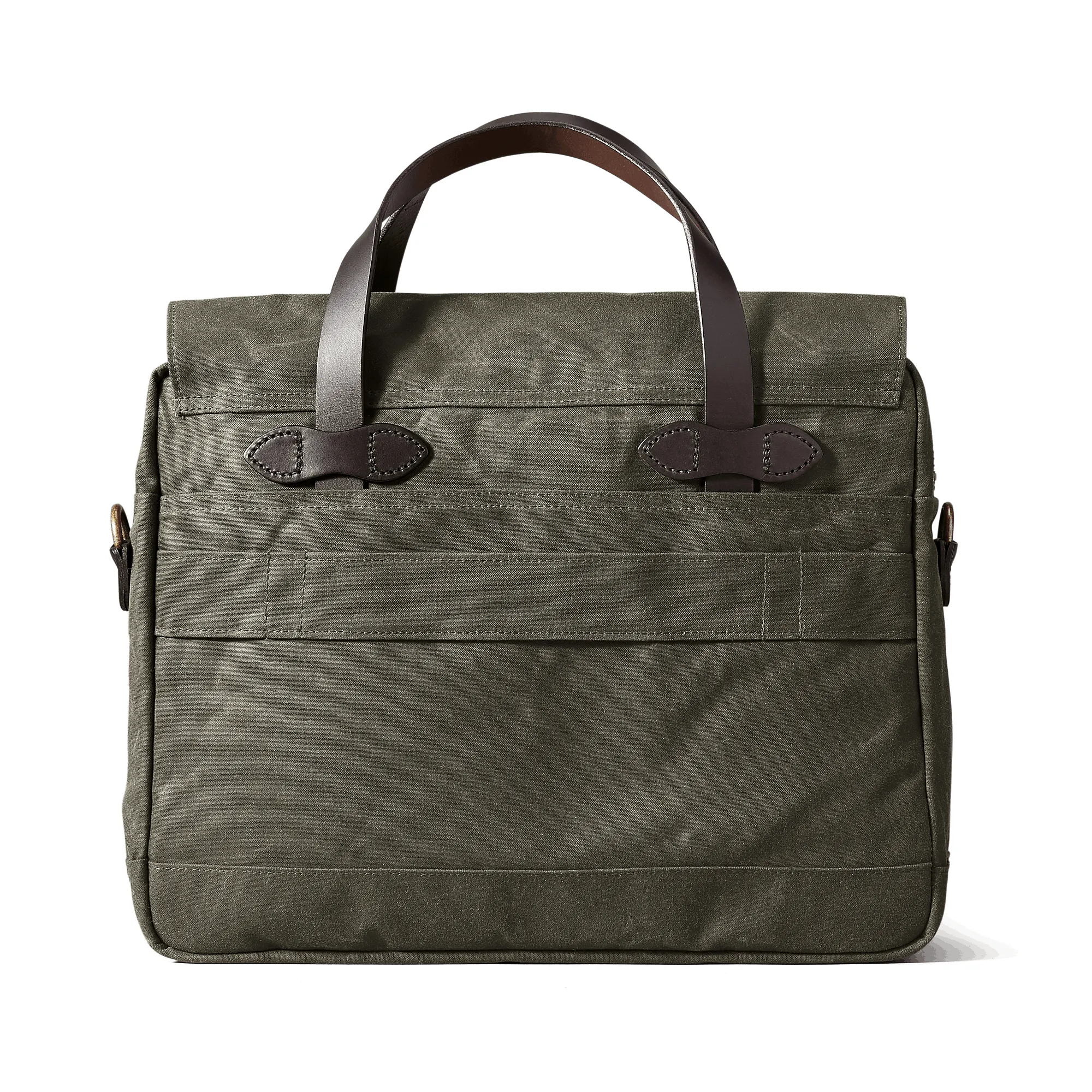 FILSON 24-Hour Tin Cloth Briefcase