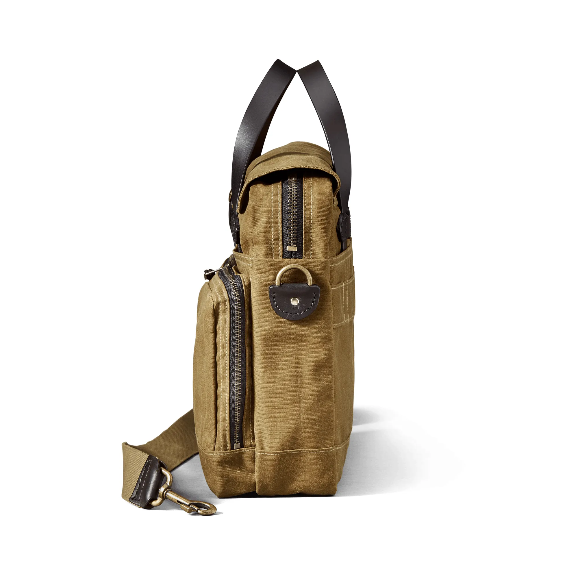 FILSON 24-Hour Tin Cloth Briefcase