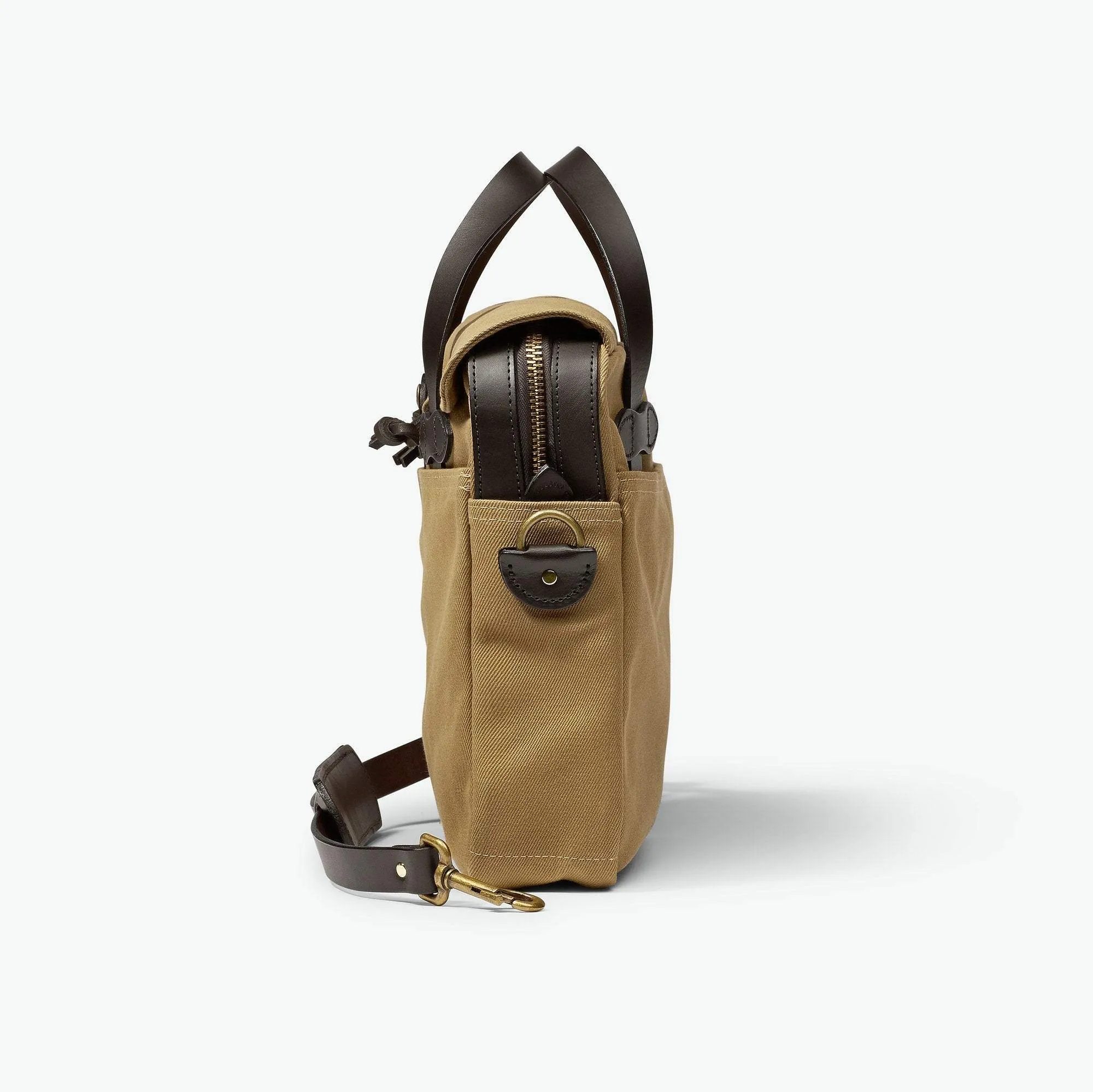 Filson Taska - Original Briefcase - Tan