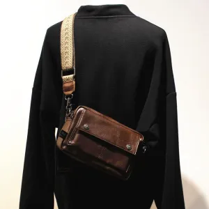 Flap Messenger Bag OR3