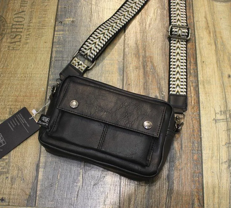 Flap Messenger Bag OR3