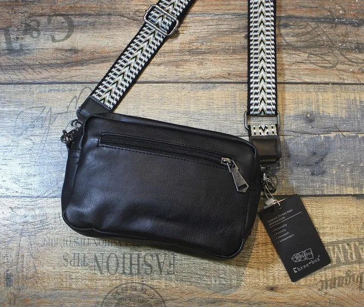 Flap Messenger Bag OR3