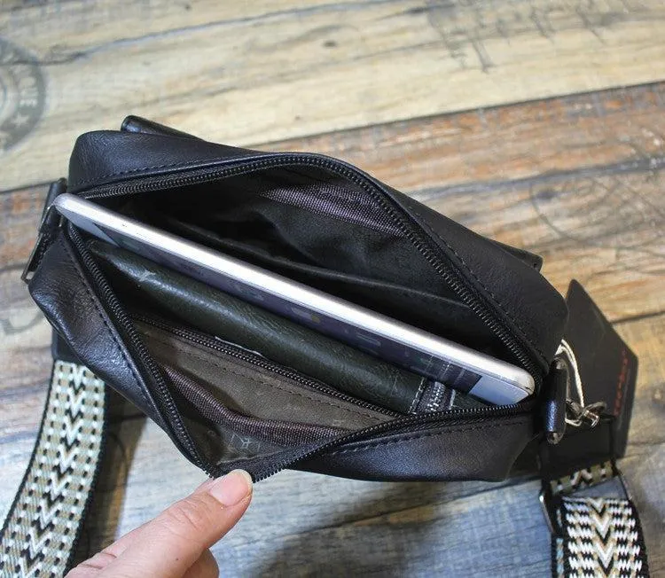 Flap Messenger Bag OR3