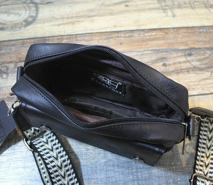 Flap Messenger Bag OR3
