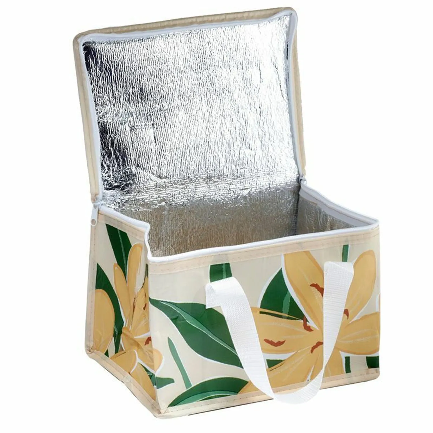 Florens Hesperantha Insulated Lunch Bag