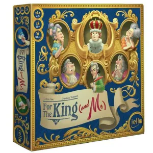 For the King and Me