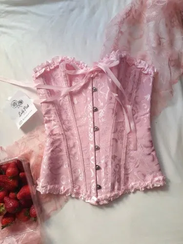 Genuine Elegant Corsets