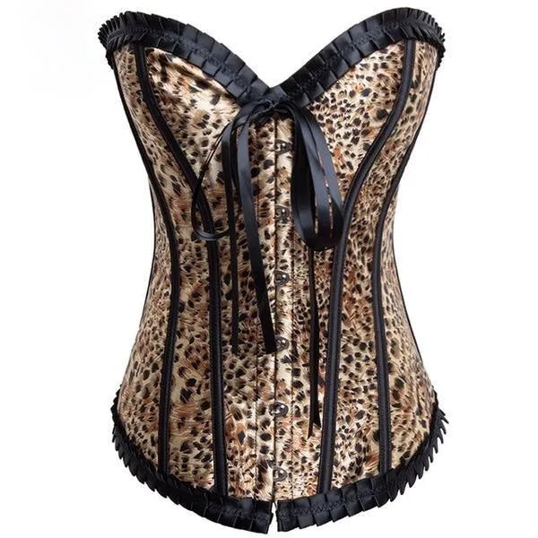 Genuine Elegant Corsets