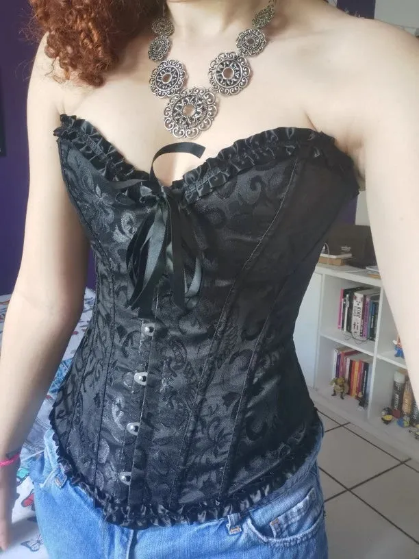 Genuine Elegant Corsets