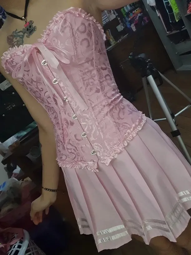Genuine Elegant Corsets