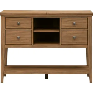 Geo Heights Dining Server - Butterscotch - (GEOBT9010)