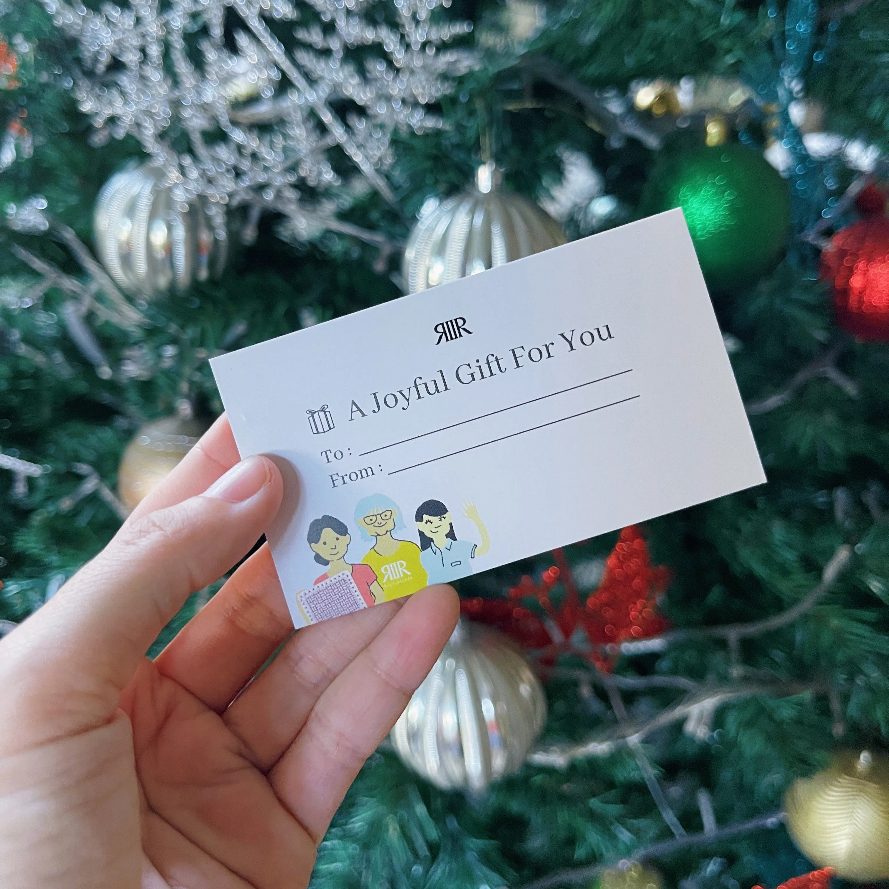 Gift Tag
