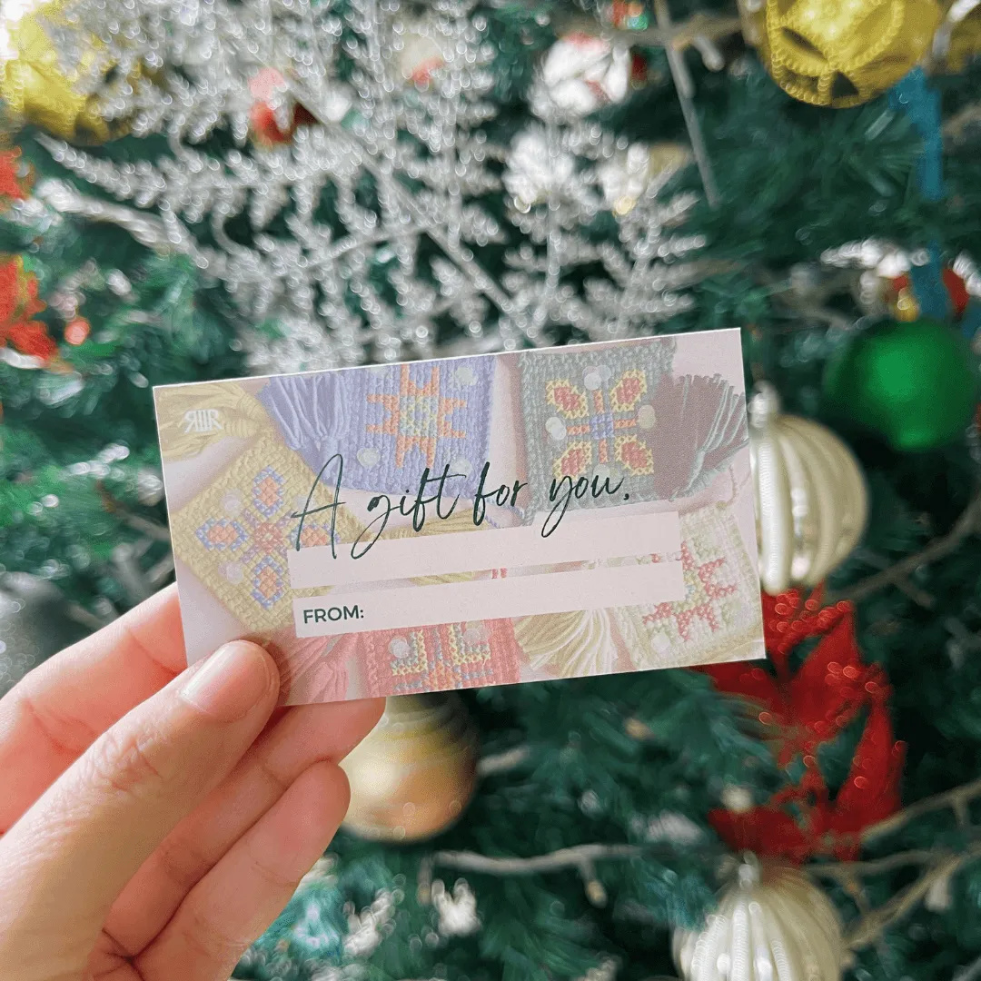 Gift Tag