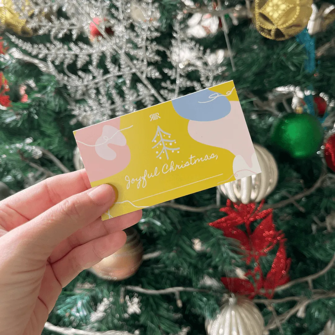Gift Tag