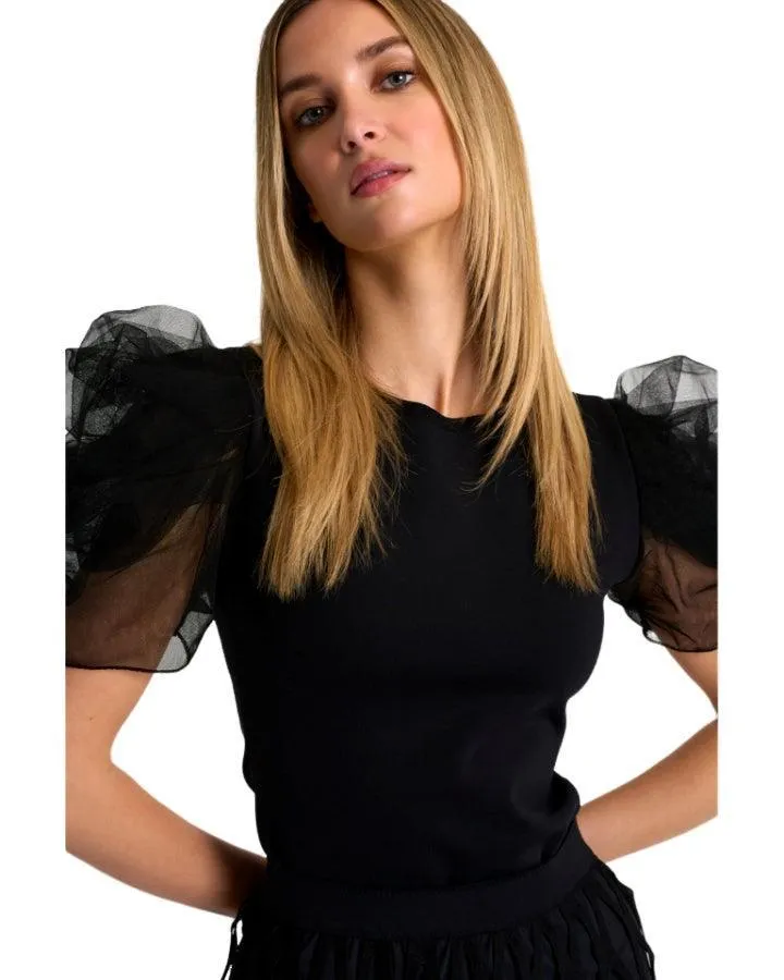 Glamorous Puff Sleeve Top