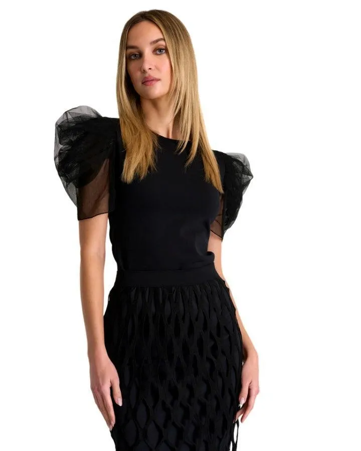 Glamorous Puff Sleeve Top
