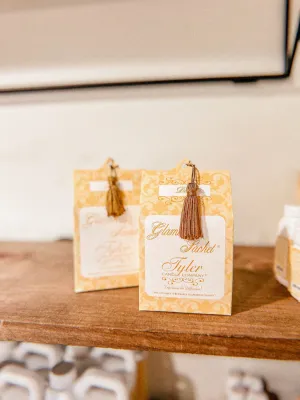 Glamorous Sachet- High Maintenance