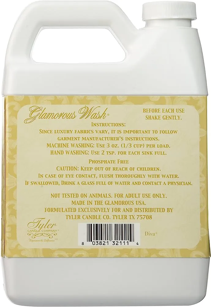 Glamorous Wash High Maintenance - 127 oz