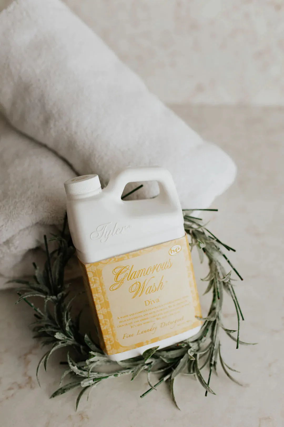 Glamorous Wash High Maintenance - 127 oz