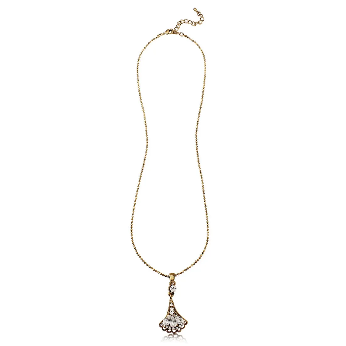 Glamour of Deco Pendant