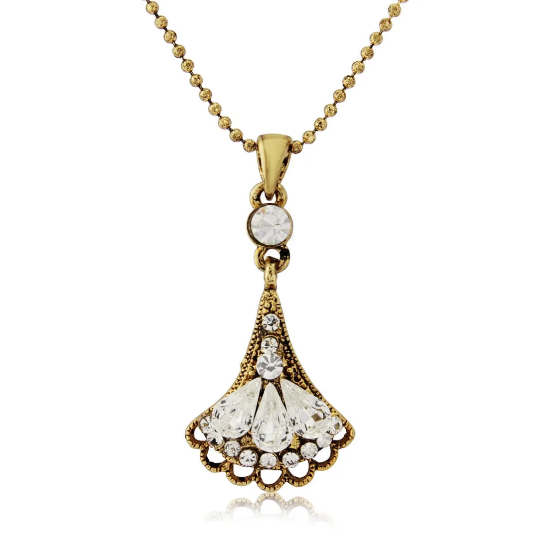 Glamour of Deco Pendant