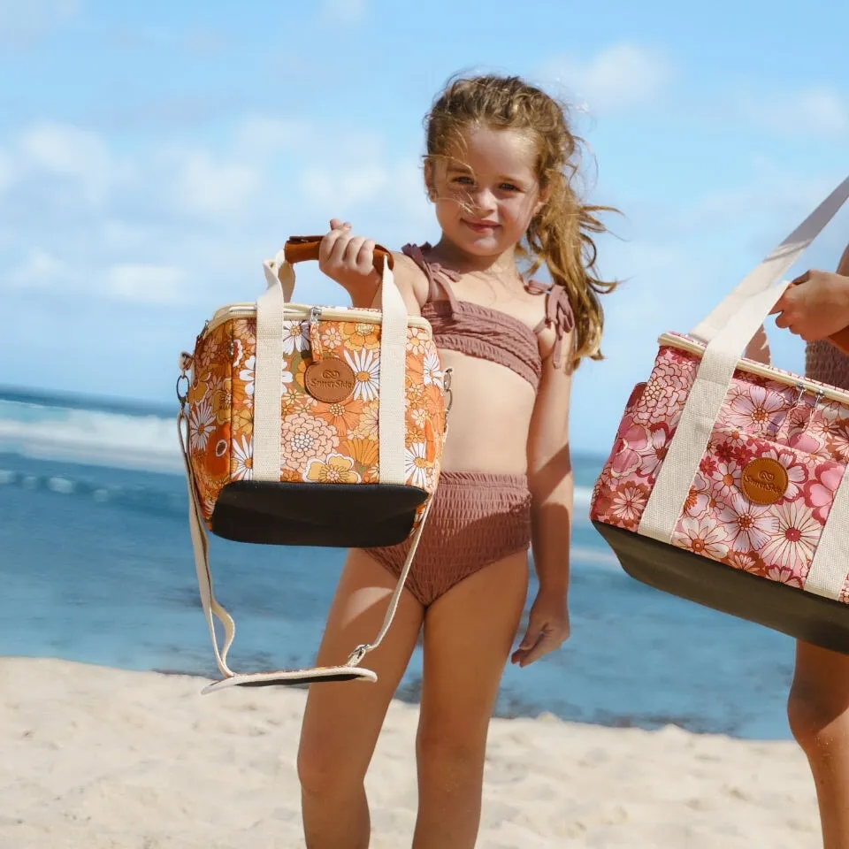 Golden Hour Mini Cooler Bag