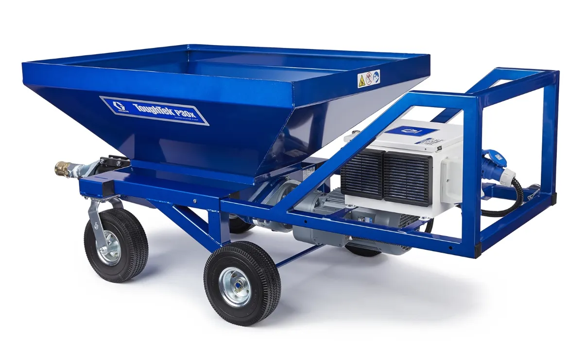 Graco 25M041 ToughTek P30X High Torque System