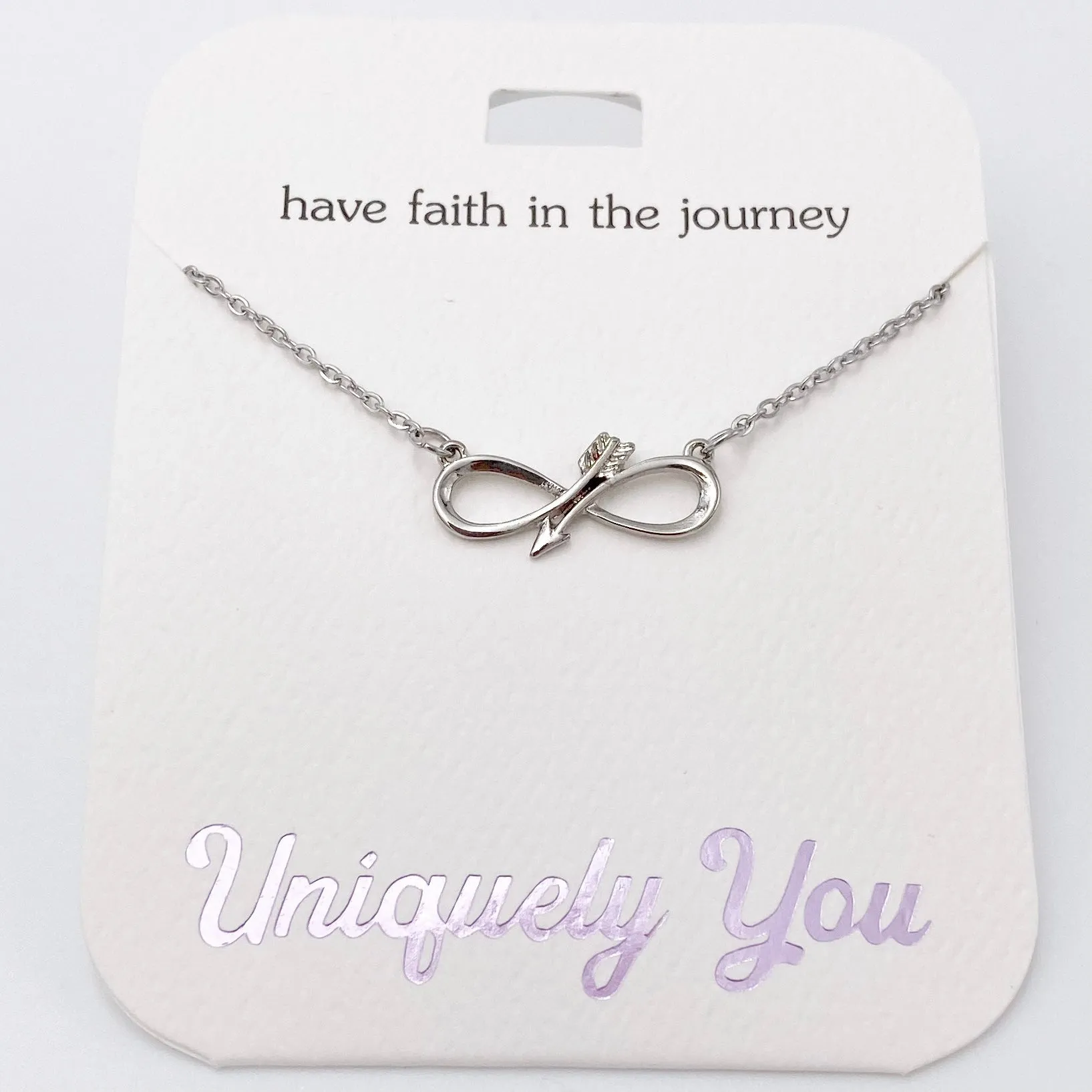 Have Faith In The Journey