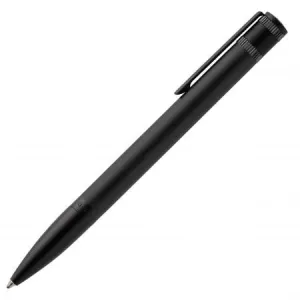 HUGO BOSS Ballpoint Pen Explore Brushed Black
