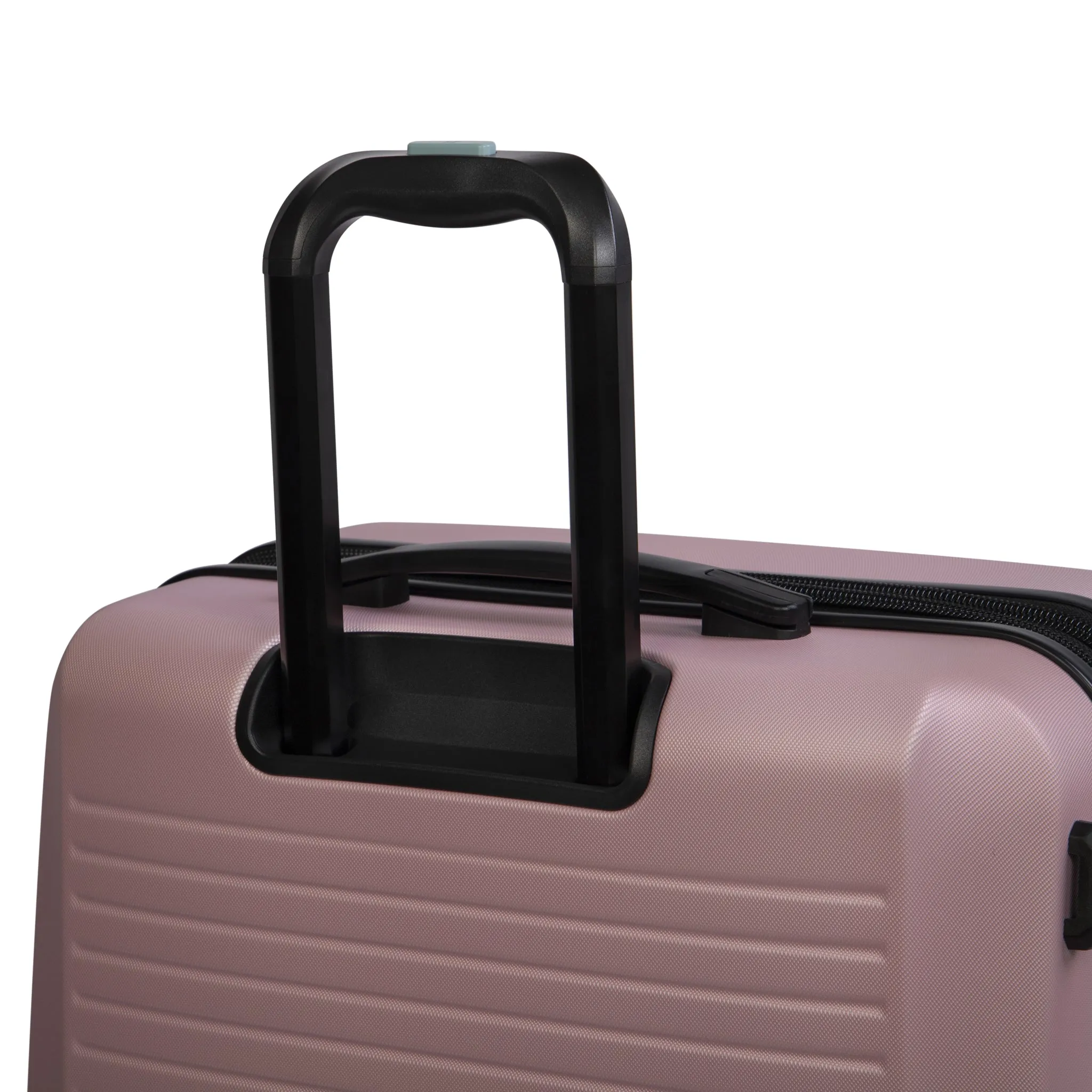 Interlined - Medium (Pale Mauve)