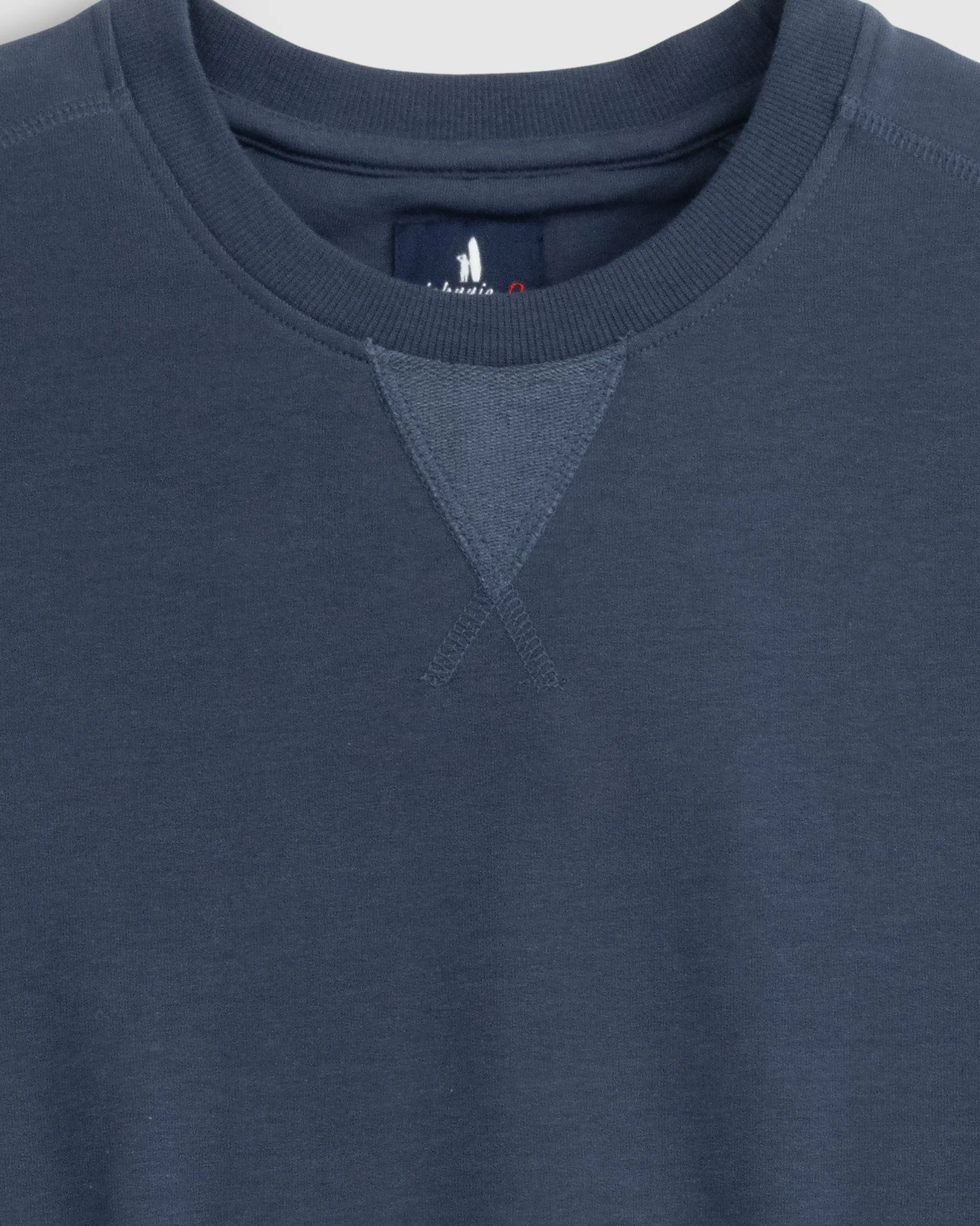 Johnnie-O Corbet French Terry Crewneck Sweatshirt